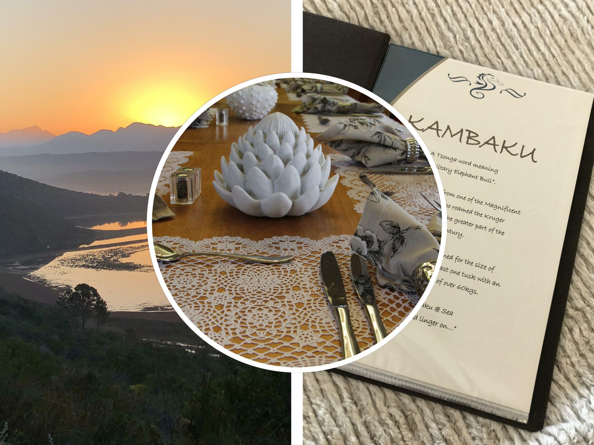 Bed and Breakfast Kambaku @ Sea Sedgefield Exterior foto