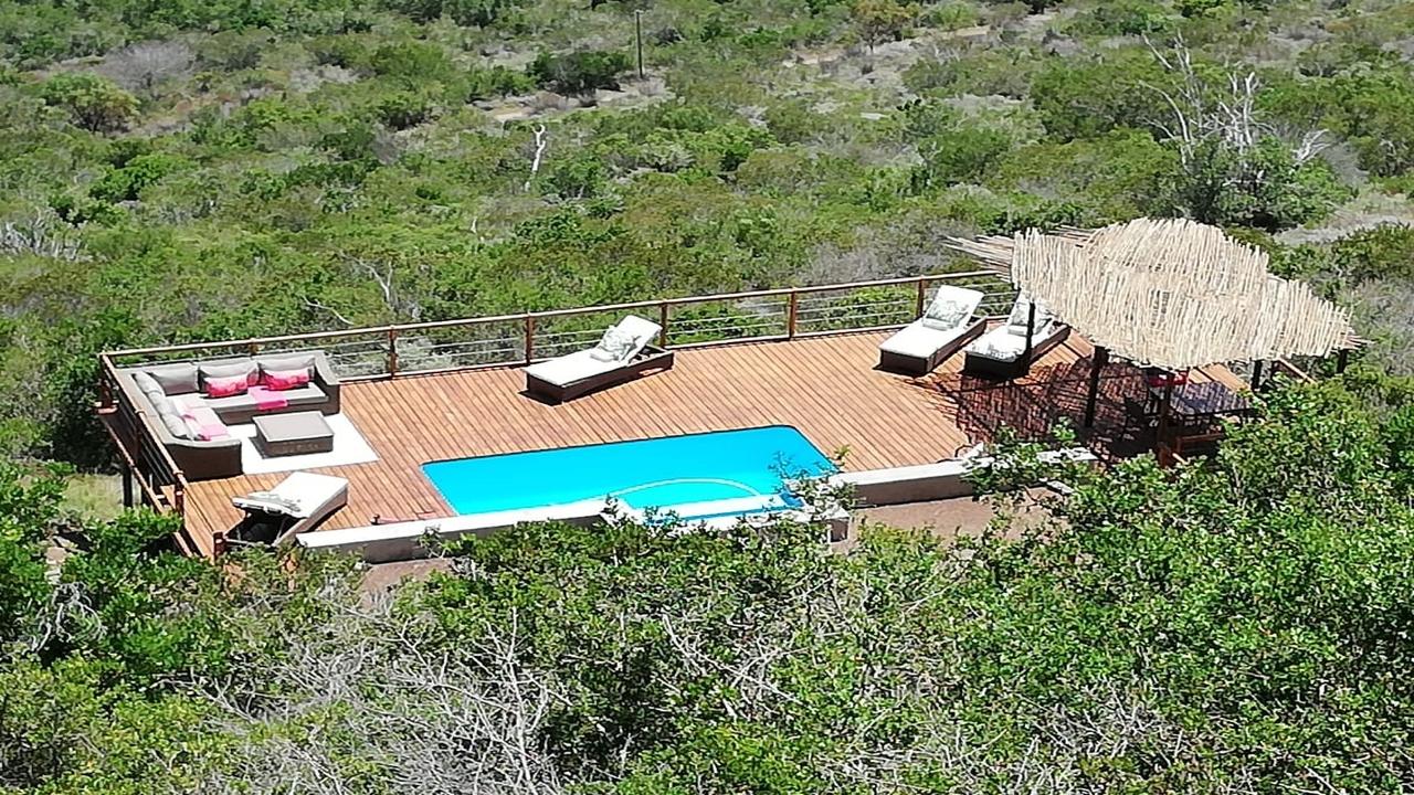 Bed and Breakfast Kambaku @ Sea Sedgefield Exterior foto